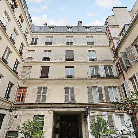 Intimate Studio - 2P - Arts Et Metiers-Republique Paris Exteriör bild