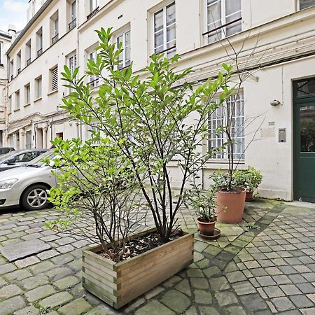 Intimate Studio - 2P - Arts Et Metiers-Republique Paris Exteriör bild