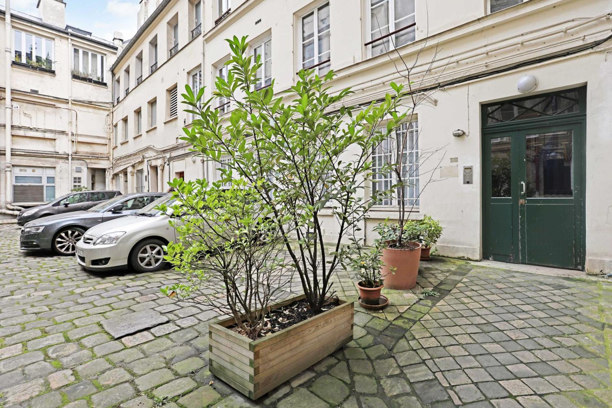 Intimate Studio - 2P - Arts Et Metiers-Republique Paris Exteriör bild
